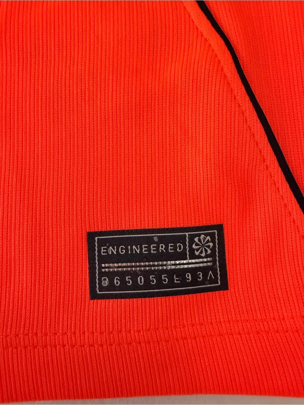 Nike Netherlands National Team WC 2026 Home Soccer Jersey IB5334-809 Men’s Sz: M